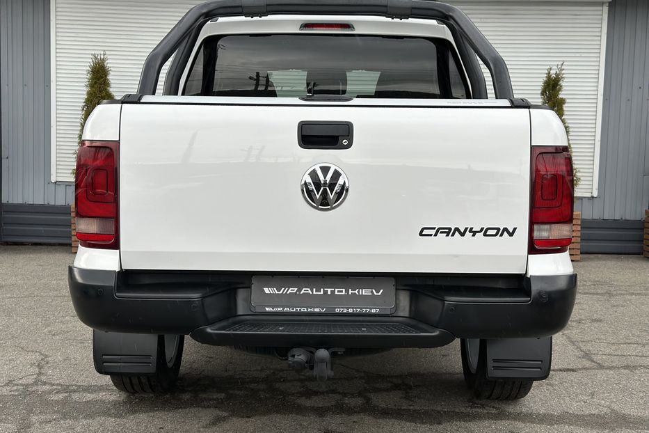 Продам Volkswagen Amarok Canyon  2019 года в Киеве