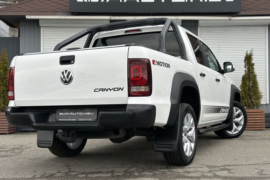 Продам Volkswagen Amarok Canyon  2019 года в Киеве