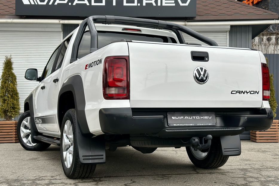 Продам Volkswagen Amarok Canyon  2019 года в Киеве