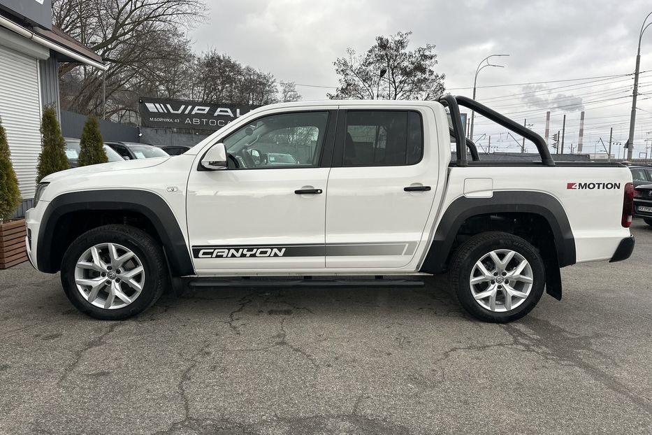 Продам Volkswagen Amarok Canyon  2019 года в Киеве