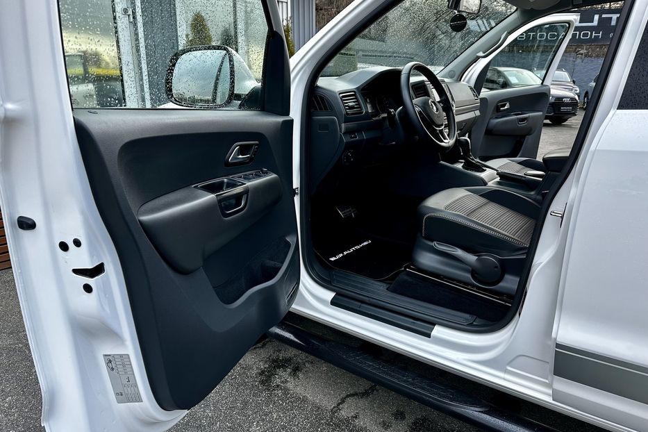 Продам Volkswagen Amarok Canyon  2019 года в Киеве