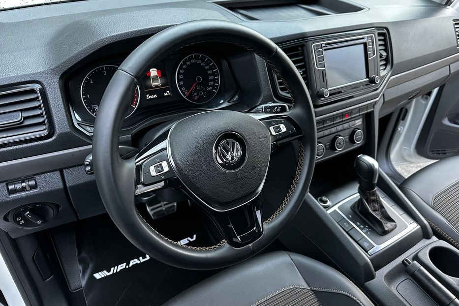 Продам Volkswagen Amarok Canyon  2019 года в Киеве