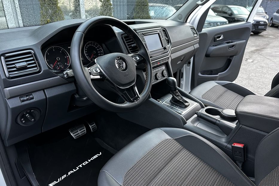 Продам Volkswagen Amarok Canyon  2019 года в Киеве