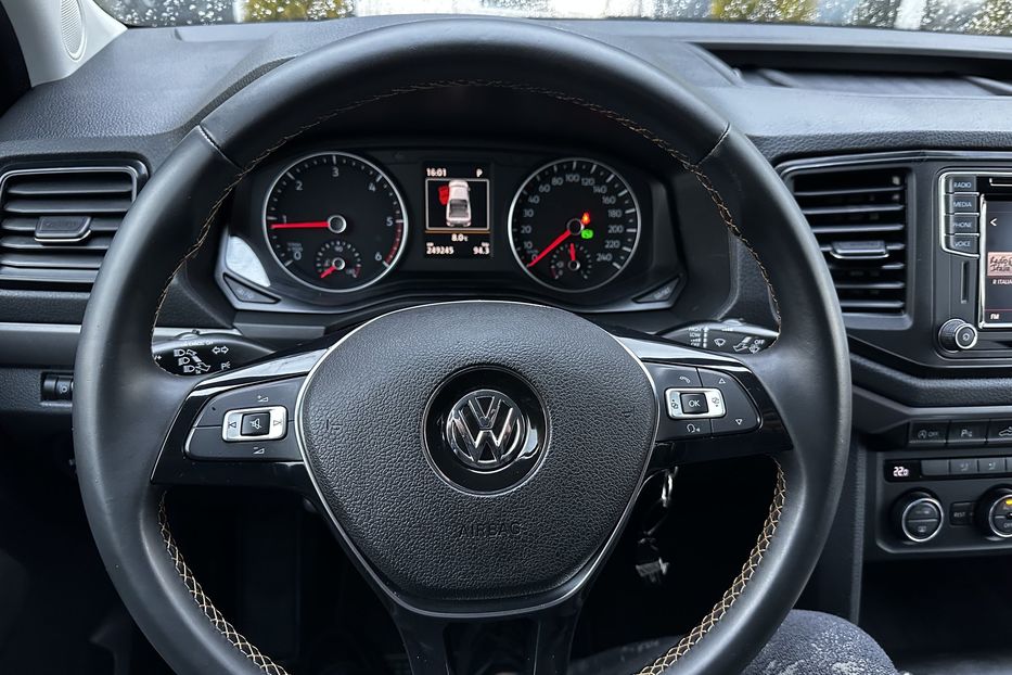 Продам Volkswagen Amarok Canyon  2019 года в Киеве