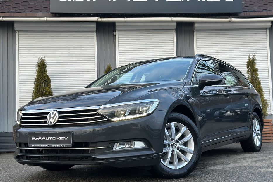 Продам Volkswagen Passat B8 Comfortline 2018 года в Киеве