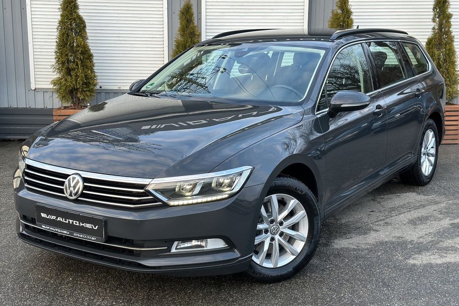 Продам Volkswagen Passat B8 Comfortline 2018 года в Киеве