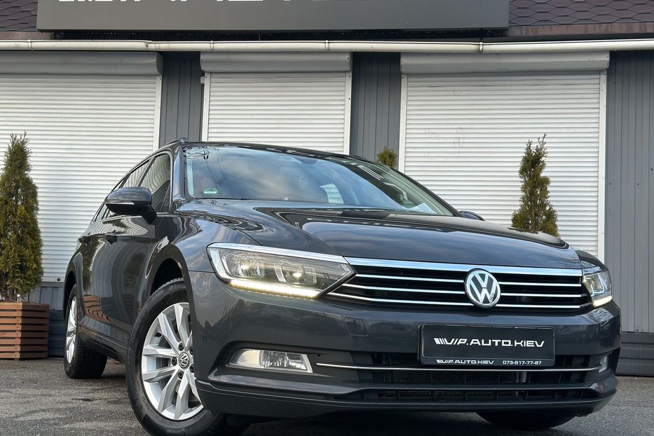 Продам Volkswagen Passat B8 Comfortline 2018 года в Киеве