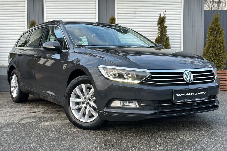 Продам Volkswagen Passat B8 Comfortline 2018 года в Киеве