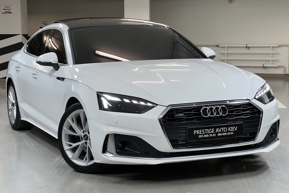 Продам Audi A5 2021 года в Киеве