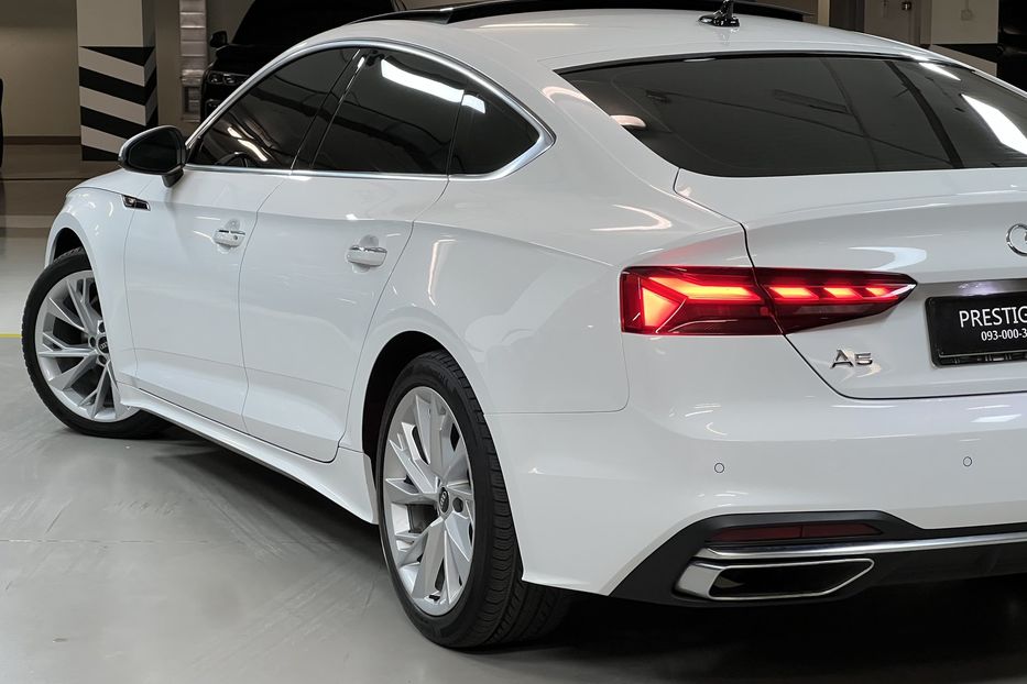 Продам Audi A5 2021 года в Киеве