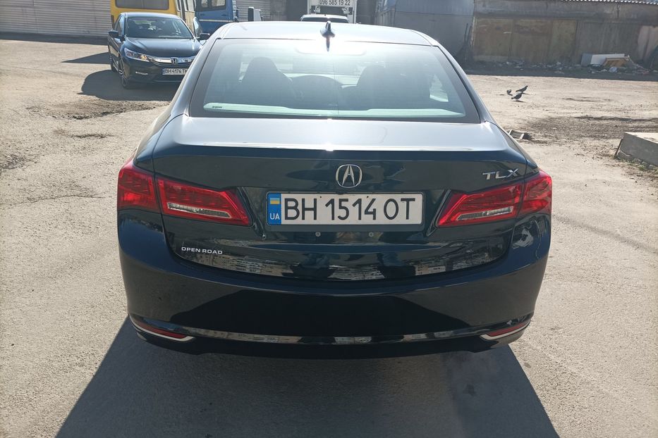 Продам Acura TLX максимал 2019 года в Одессе