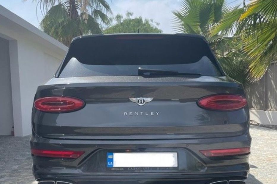 Продам Bentley Bentayga FIRST EDITION 2020 года в Киеве