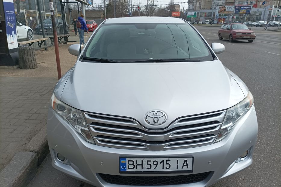 Продам Toyota Venza 2010 года в Одессе