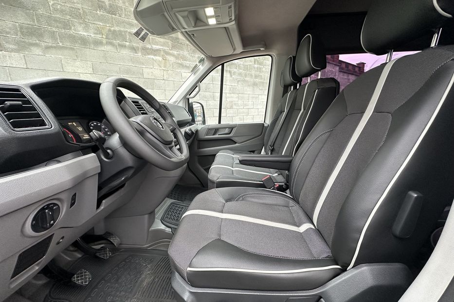 Продам Volkswagen Crafter пасс. Пасажир 9 місць 2018 года в Ровно