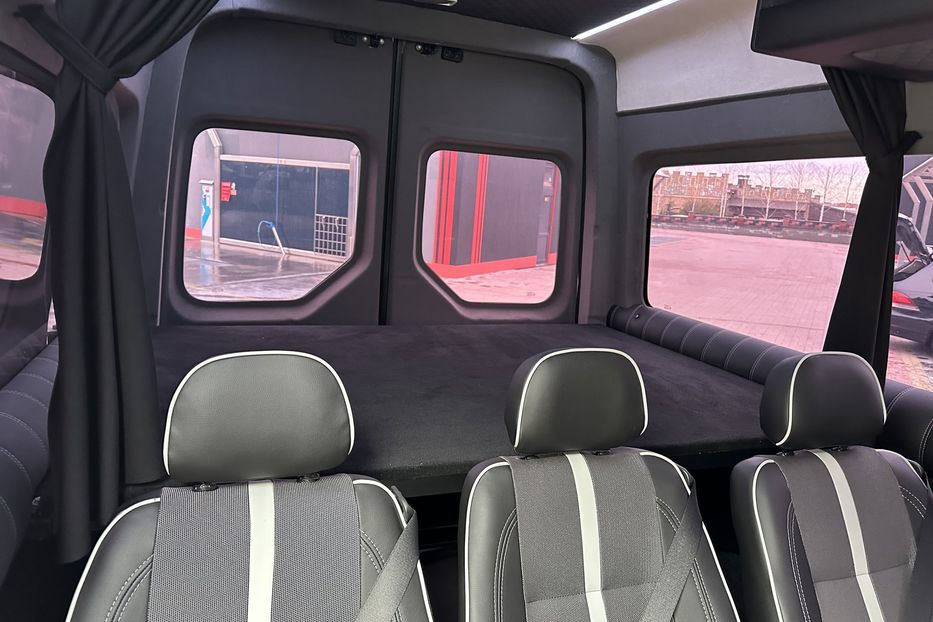 Продам Volkswagen Crafter пасс. Пасажир 9 місць 2018 года в Ровно