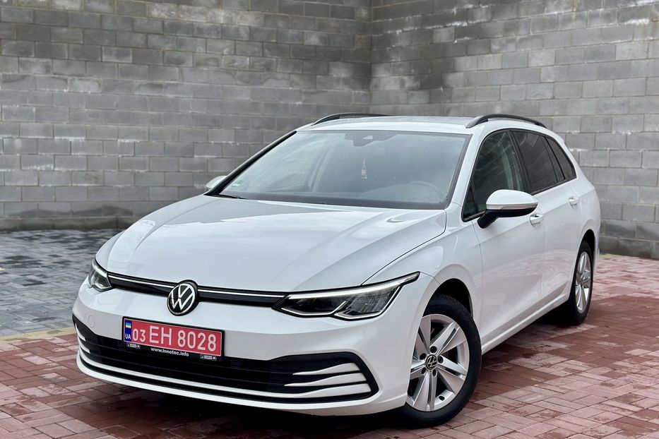 Продам Volkswagen Golf Variant 8 2021р 2020 года в Ровно