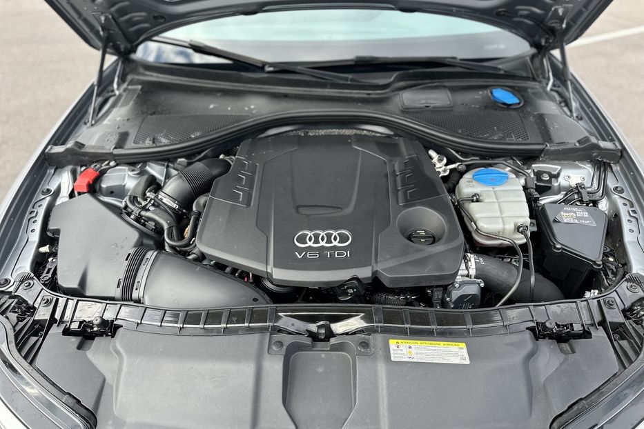 Продам Audi A6 Quattro 2015 года в Ровно