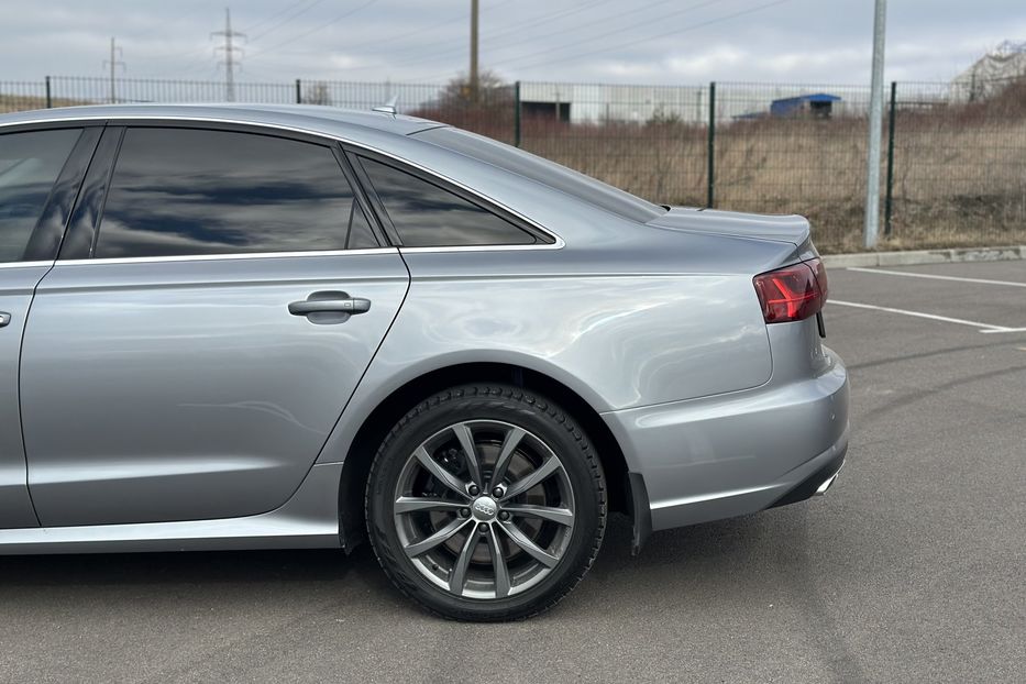 Продам Audi A6 Quattro 2015 года в Ровно