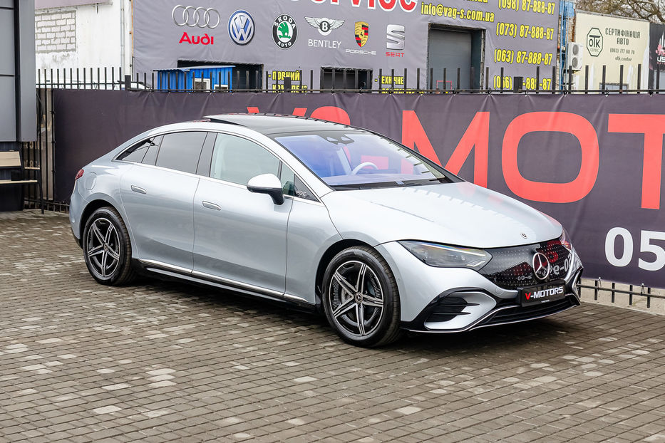 Продам Mercedes-Benz EQC EQE 350+ 2022 года в Киеве