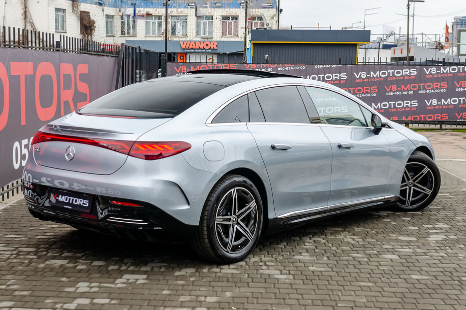 Продам Mercedes-Benz EQC EQE 350+ 2022 года в Киеве