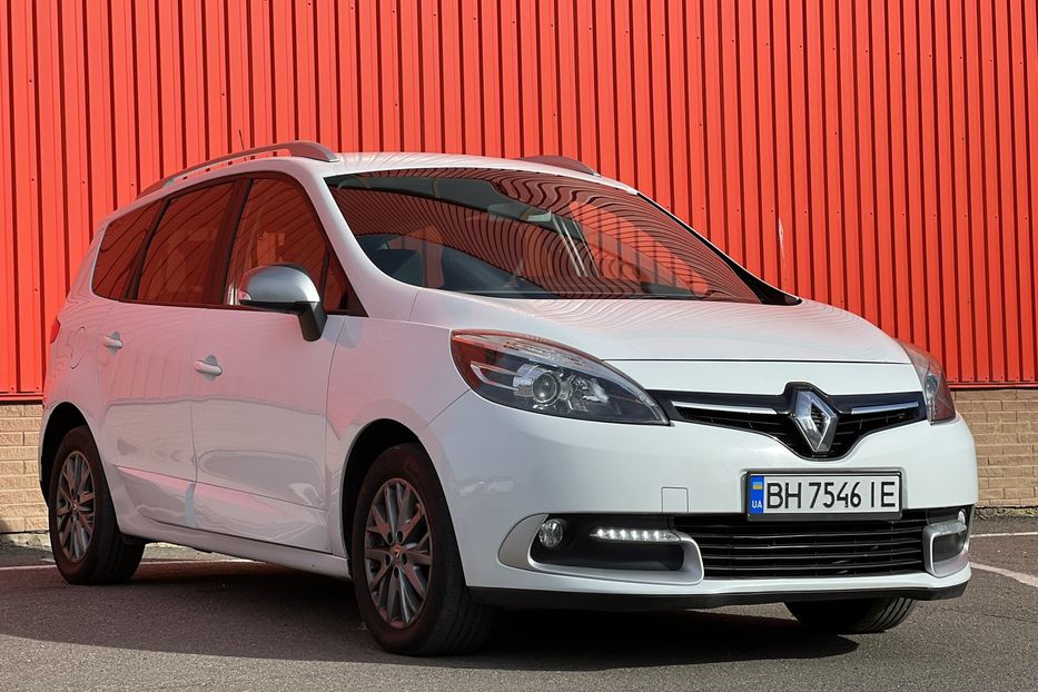 Продам Renault Grand Scenic Official 2014 года в Одессе