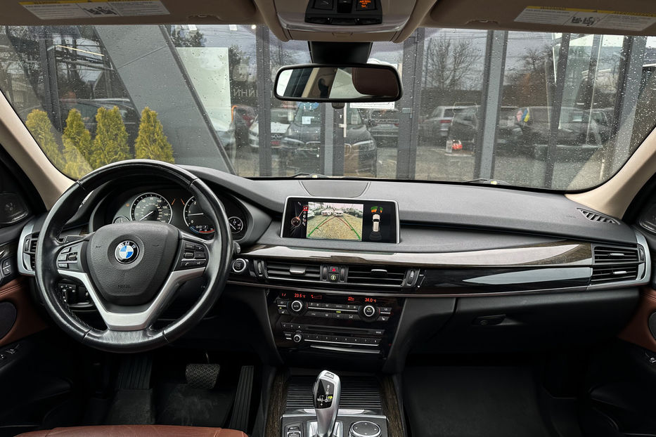 Продам BMW X5 xDrive35d 2015 года в Черновцах