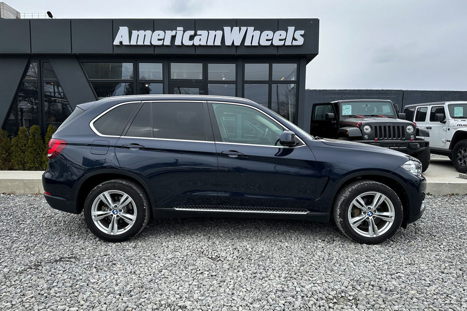 Продам BMW X5 xDrive35d 2015 года в Черновцах