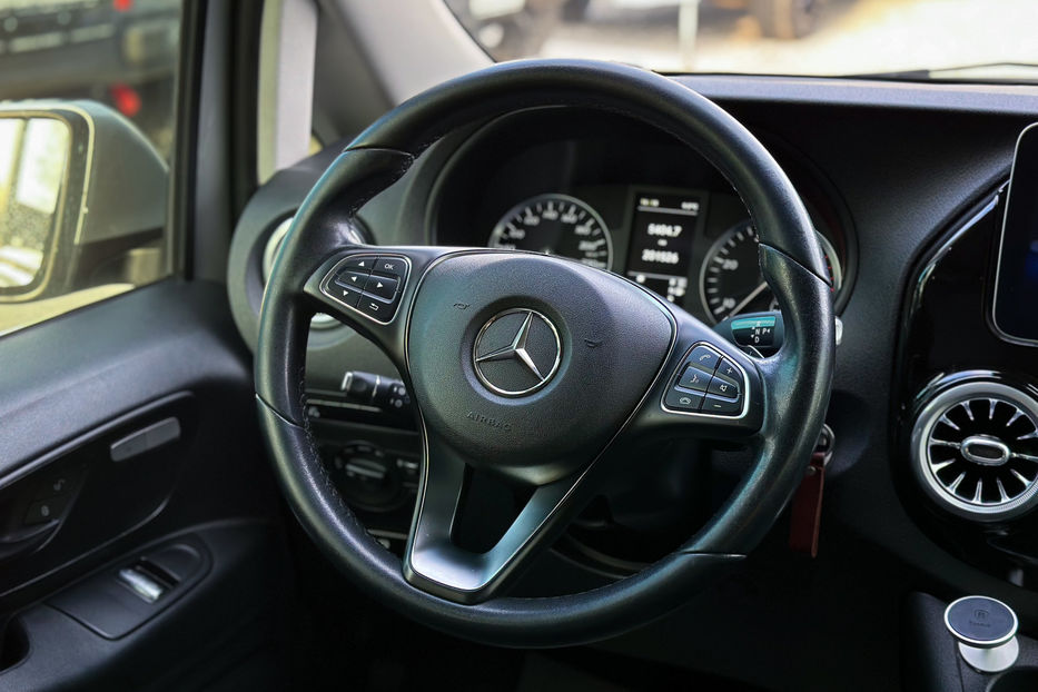 Продам Mercedes-Benz Vito пасс. 2016 года в Черновцах