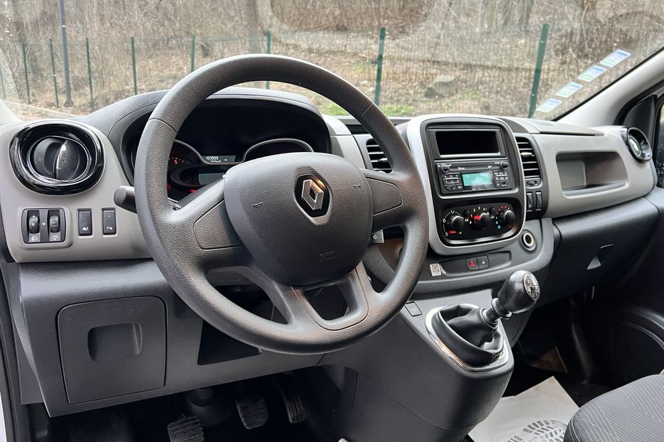 Продам Renault Trafic груз. L1H1 авто в Україні  2019 года в г. Умань, Черкасская область