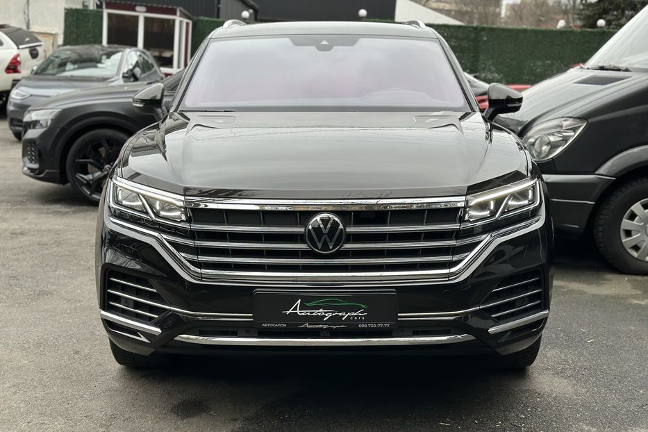 Продам Volkswagen Touareg 2021 года в Киеве