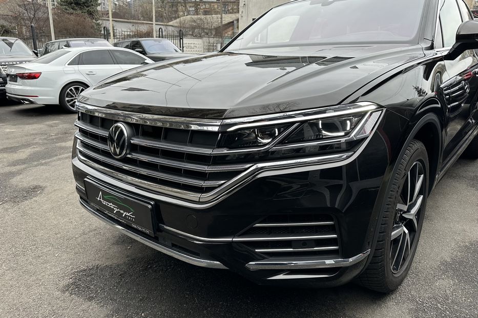 Продам Volkswagen Touareg 2021 года в Киеве