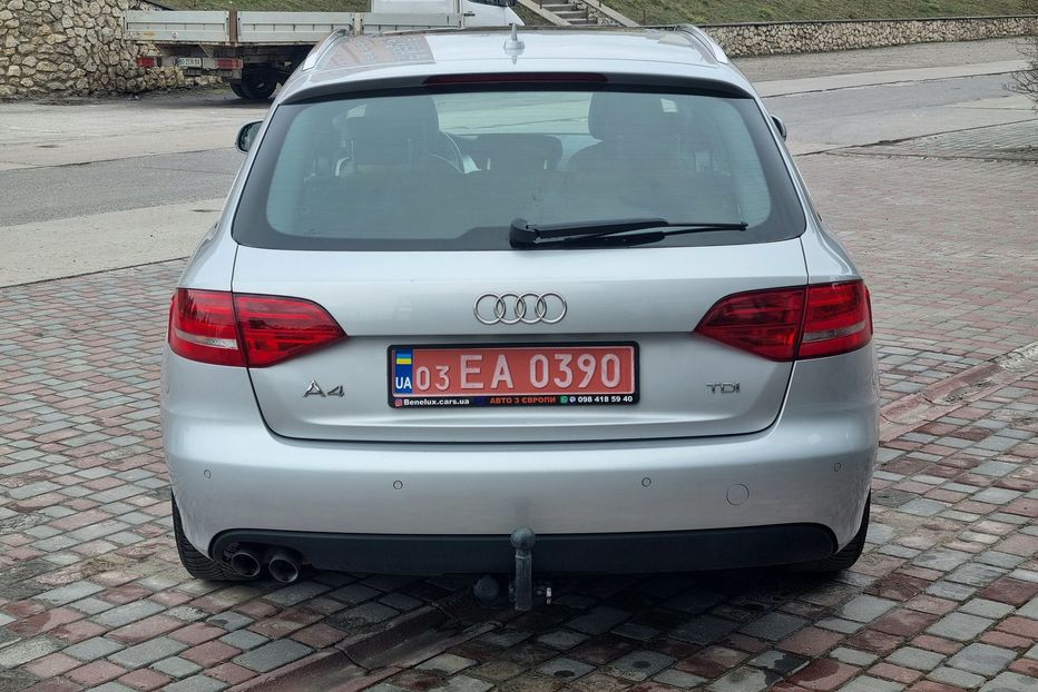 Продам Audi A4 2011 года в Тернополе