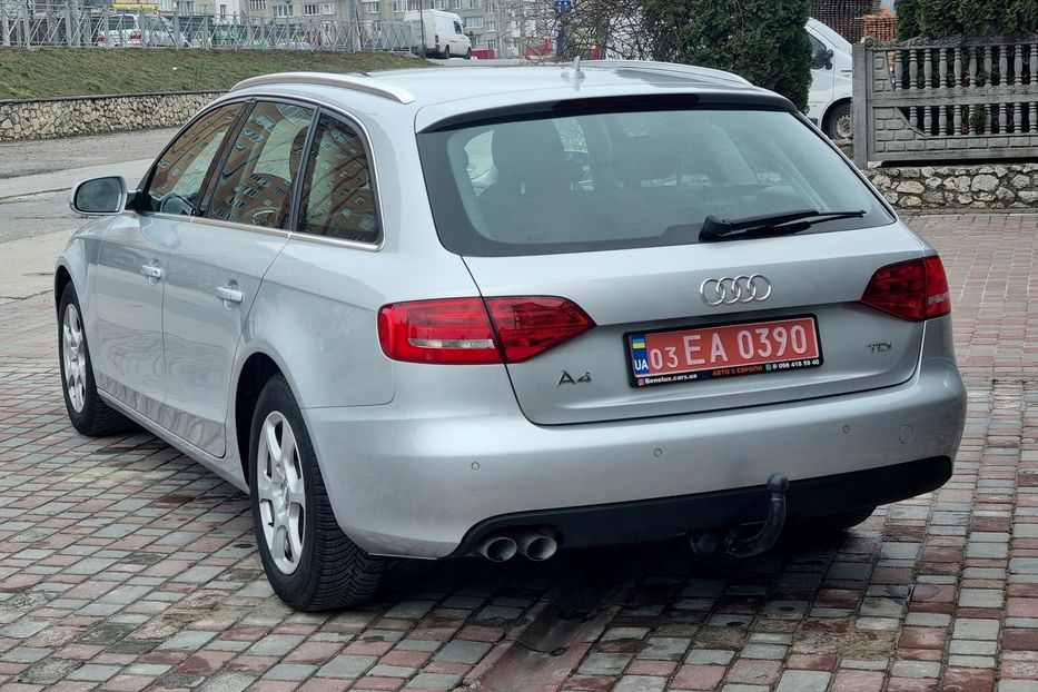 Продам Audi A4 2011 года в Тернополе