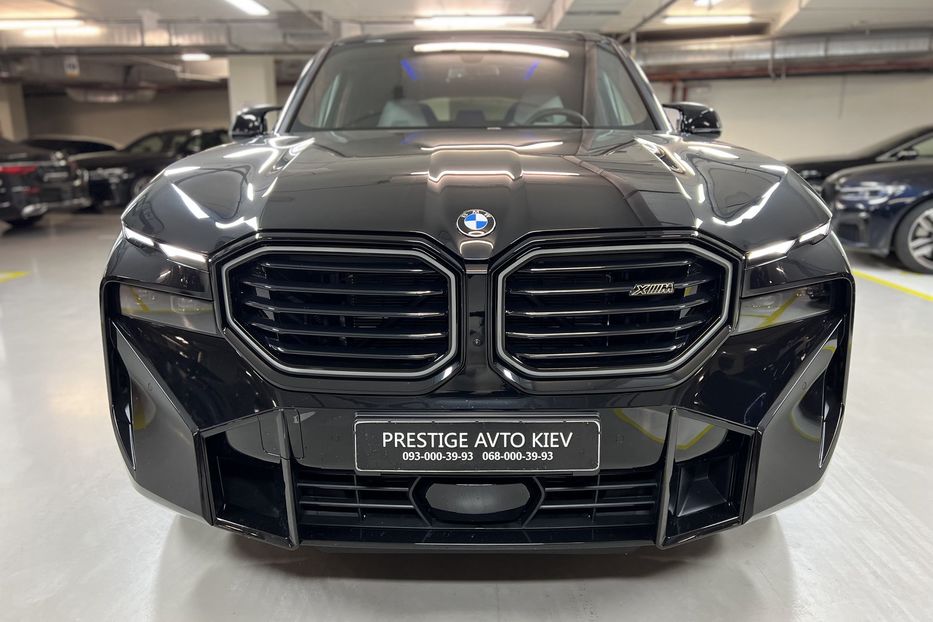 Продам BMW X M 2023 года в Киеве