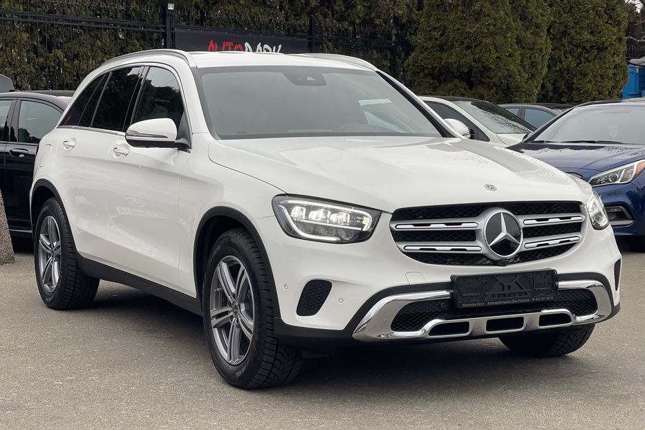 Продам Mercedes-Benz GLC-Class 220d 2022 года в Киеве