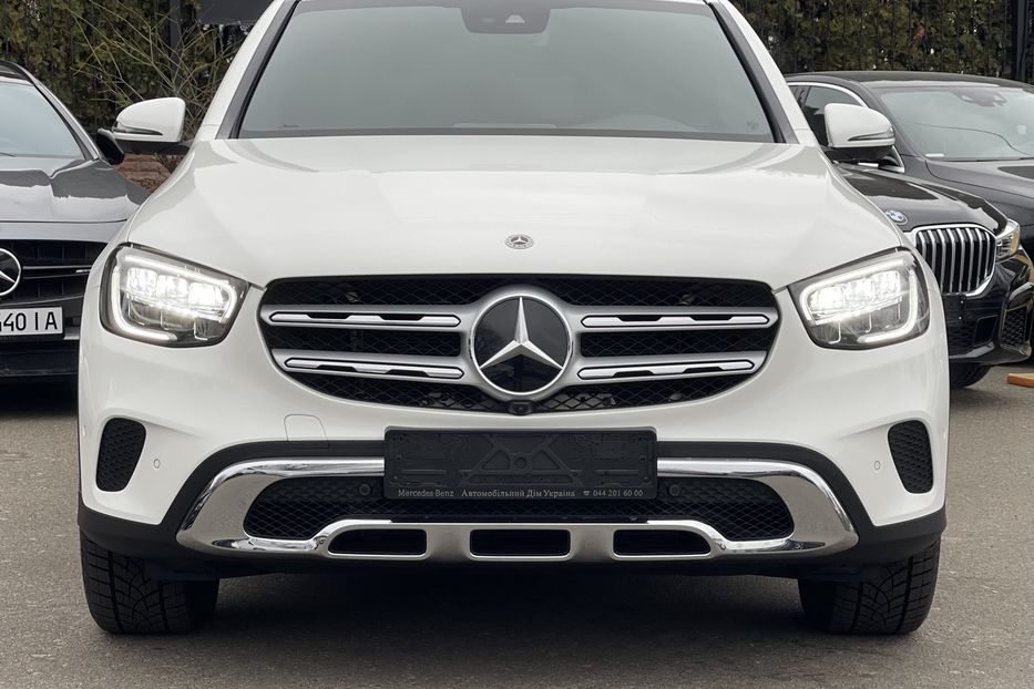 Продам Mercedes-Benz GLC-Class 220d 2022 года в Киеве