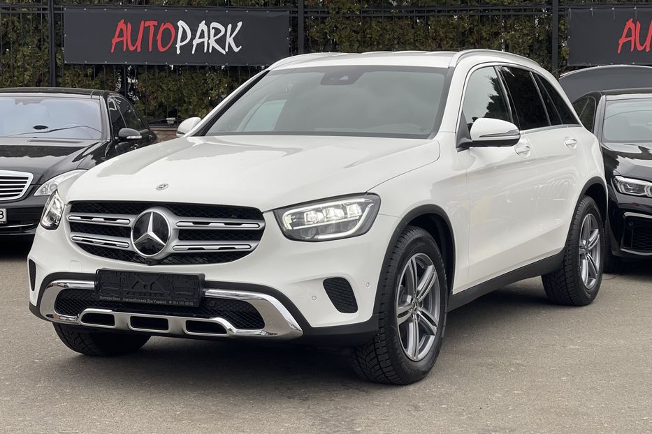 Продам Mercedes-Benz GLC-Class 220d 2022 года в Киеве