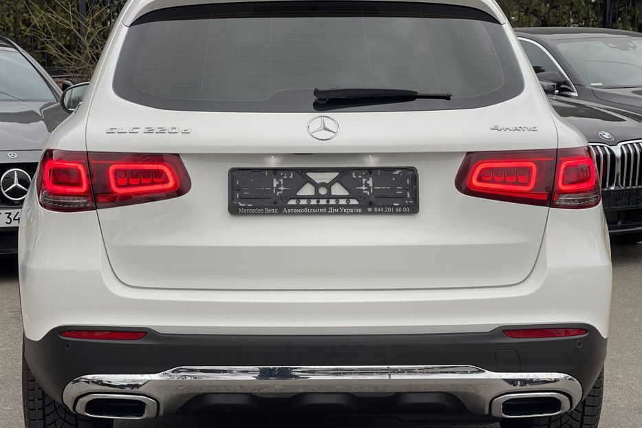 Продам Mercedes-Benz GLC-Class 220d 2022 года в Киеве