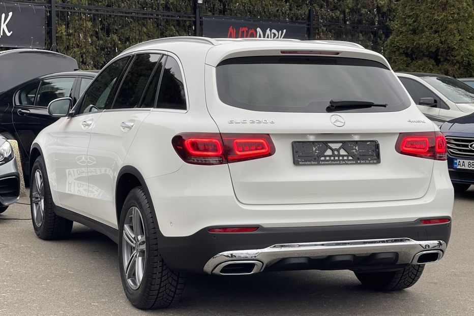 Продам Mercedes-Benz GLC-Class 220d 2022 года в Киеве