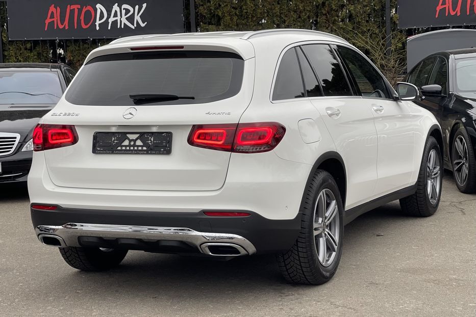 Продам Mercedes-Benz GLC-Class 220d 2022 года в Киеве