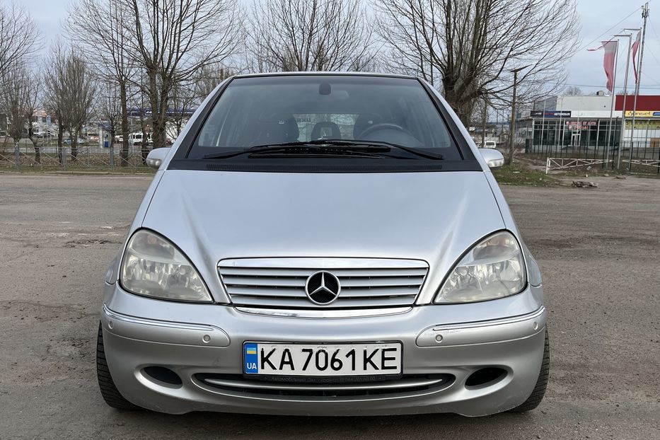 Продам Mercedes-Benz A-Class 160 2003 года в Николаеве