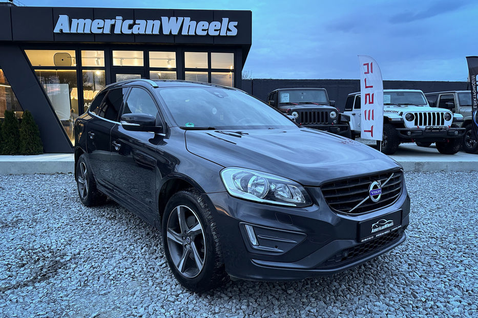 Продам Volvo XC60 R-Design  2014 года в Черновцах