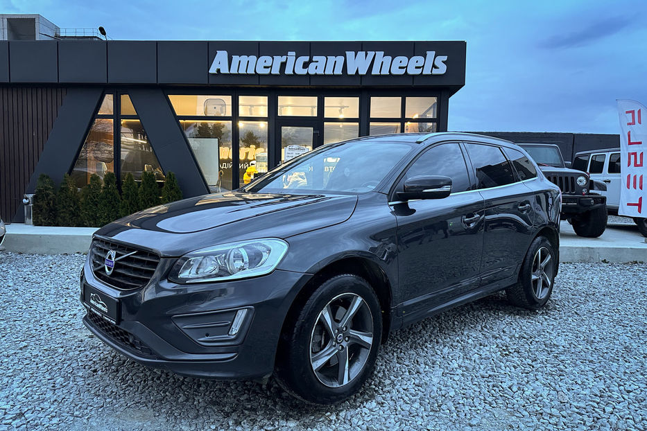 Продам Volvo XC60 R-Design  2014 года в Черновцах