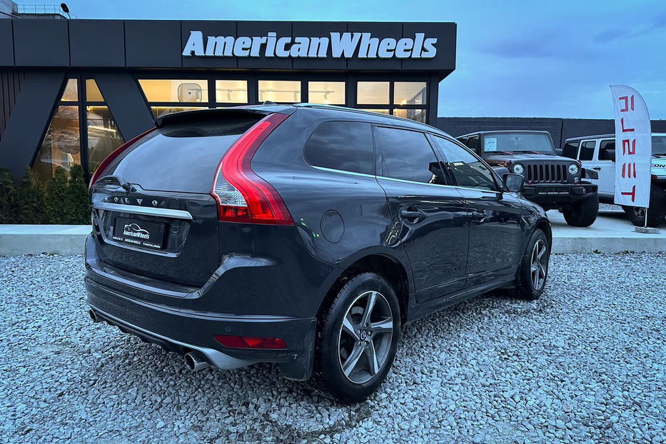 Продам Volvo XC60 R-Design  2014 года в Черновцах