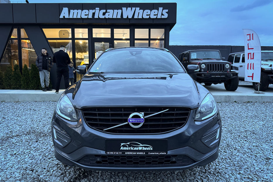 Продам Volvo XC60 R-Design  2014 года в Черновцах