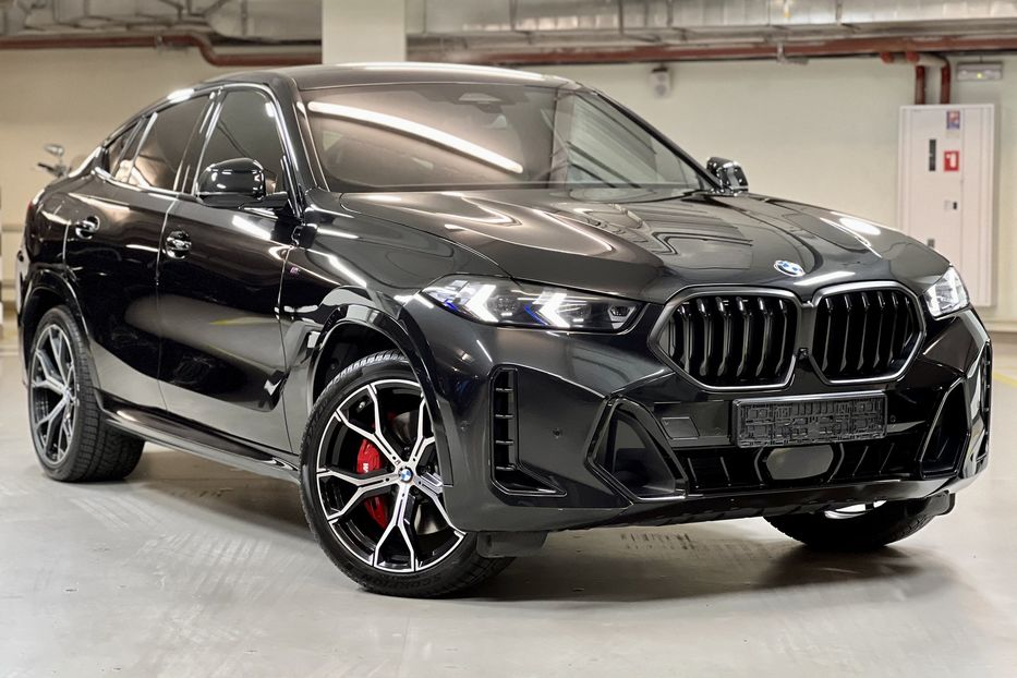 Продам BMW X6 2023 года в Киеве
