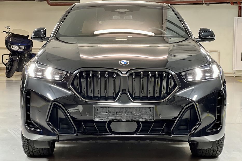 Продам BMW X6 2023 года в Киеве