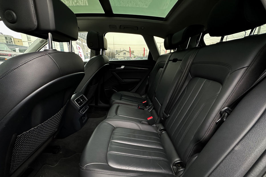 Продам Audi Q5 Prestige 2018 года в Черновцах