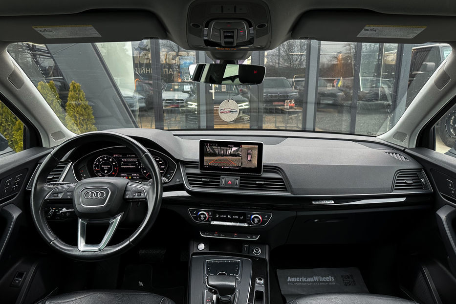 Продам Audi Q5 Prestige 2018 года в Черновцах