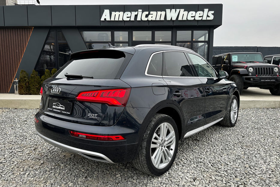 Продам Audi Q5 Prestige 2018 года в Черновцах